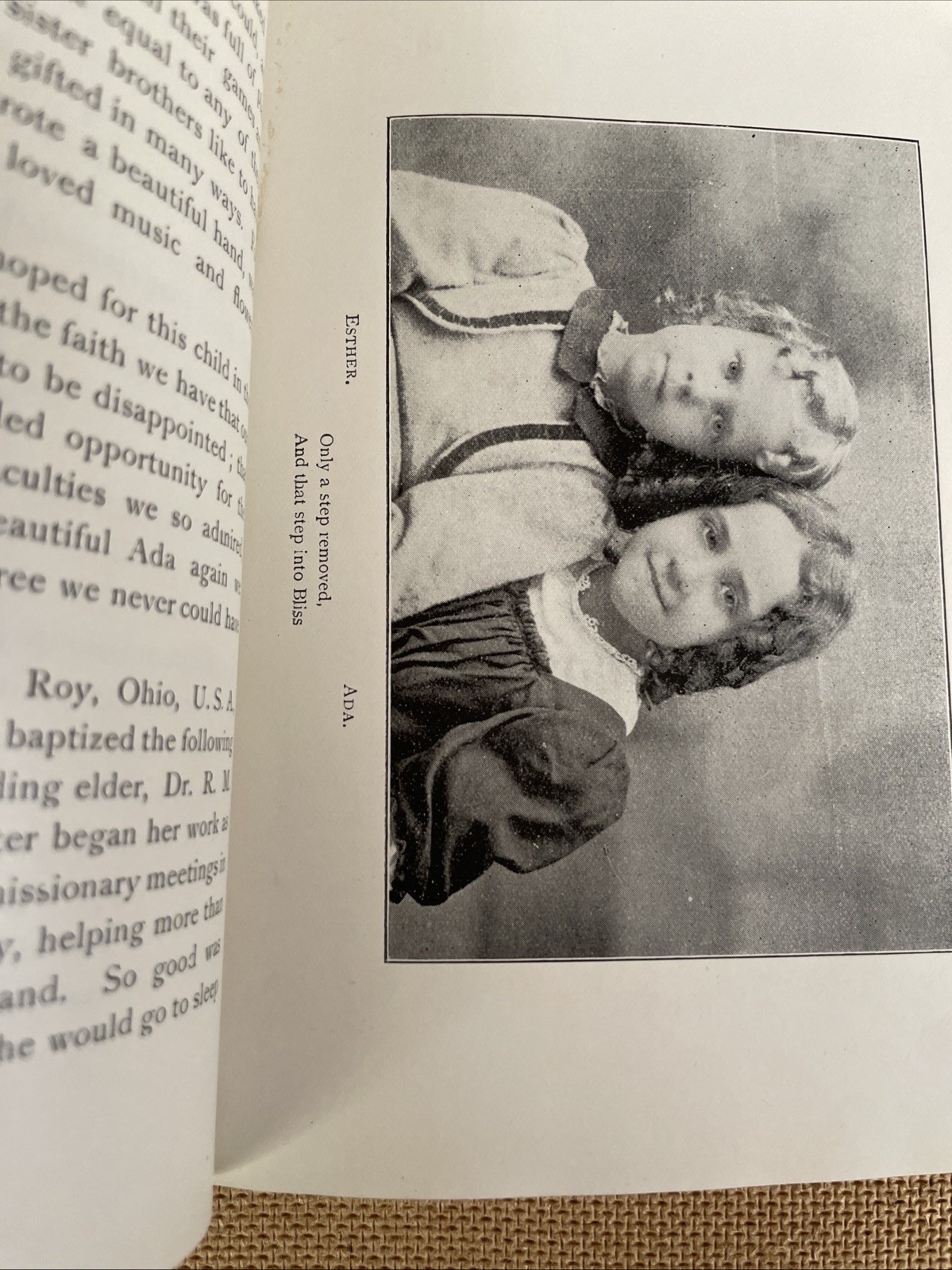 The Darjeeling Disaster: Its Bright Side Rev F W Warne 1900 Hardback 1st Ed