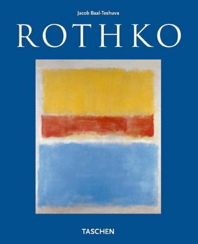 Rothko (Taschen Basic Art) by Baal-Teshuva, Jacob Paperback Book The Fast Free