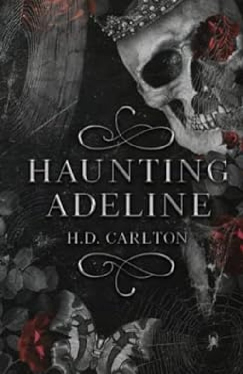 Haunting Adeline Paperback H. D. Carlton