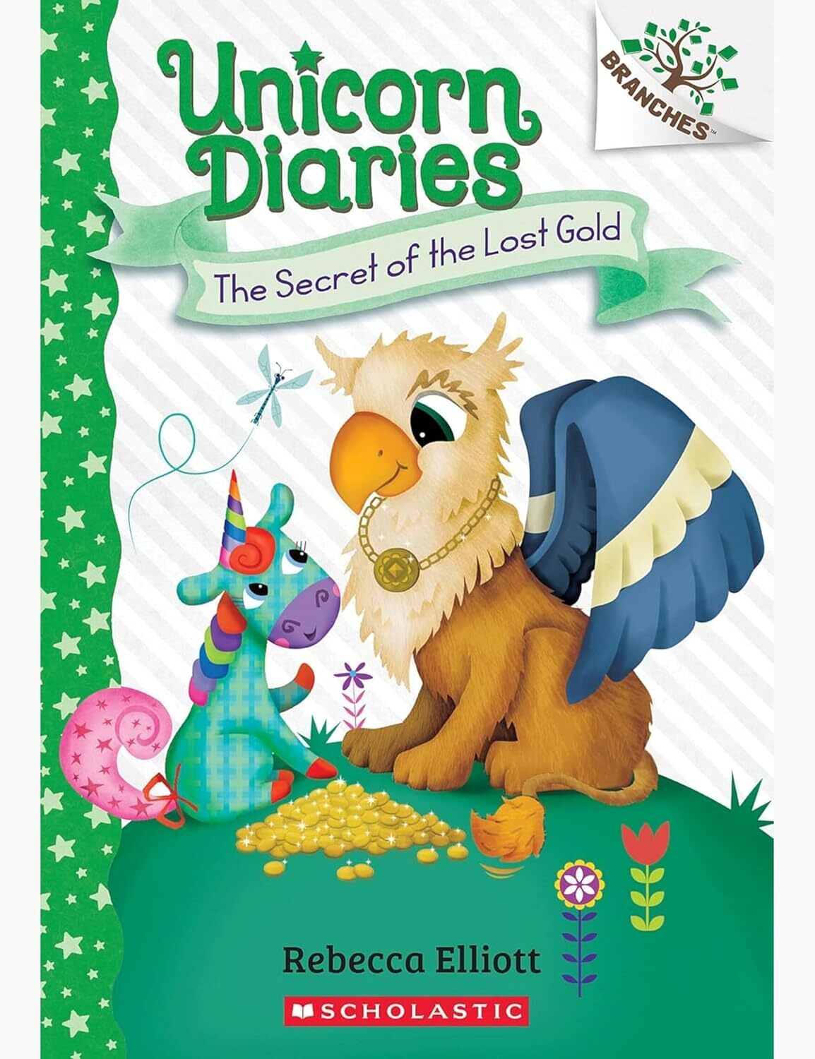 Unicorn Diaries Series Complete collection 1-11 Books set by Rebecca Elliott