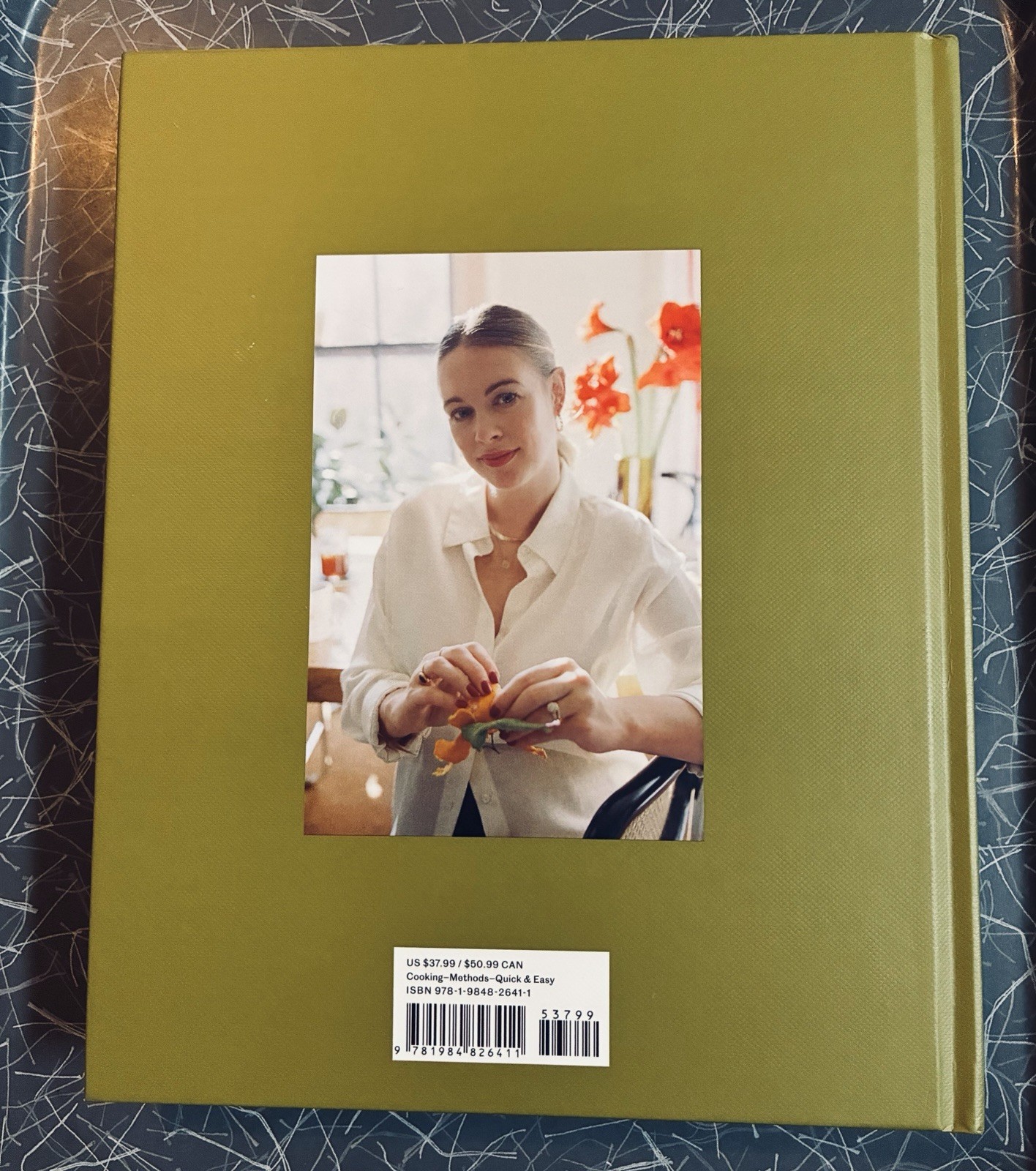 Something from Nothing A Cookbook Alison Roman HC Recipe Book 2025 VERY GOOD