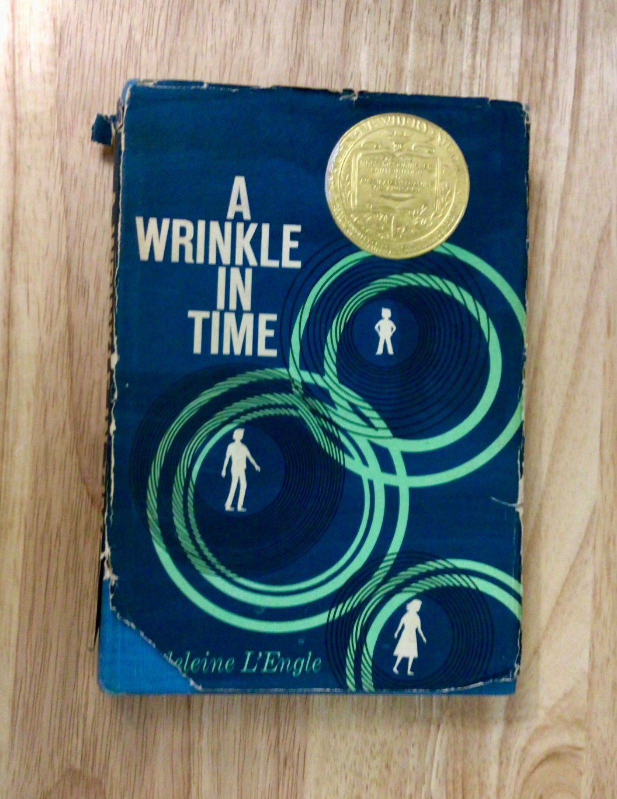 A Wrinkle in Time