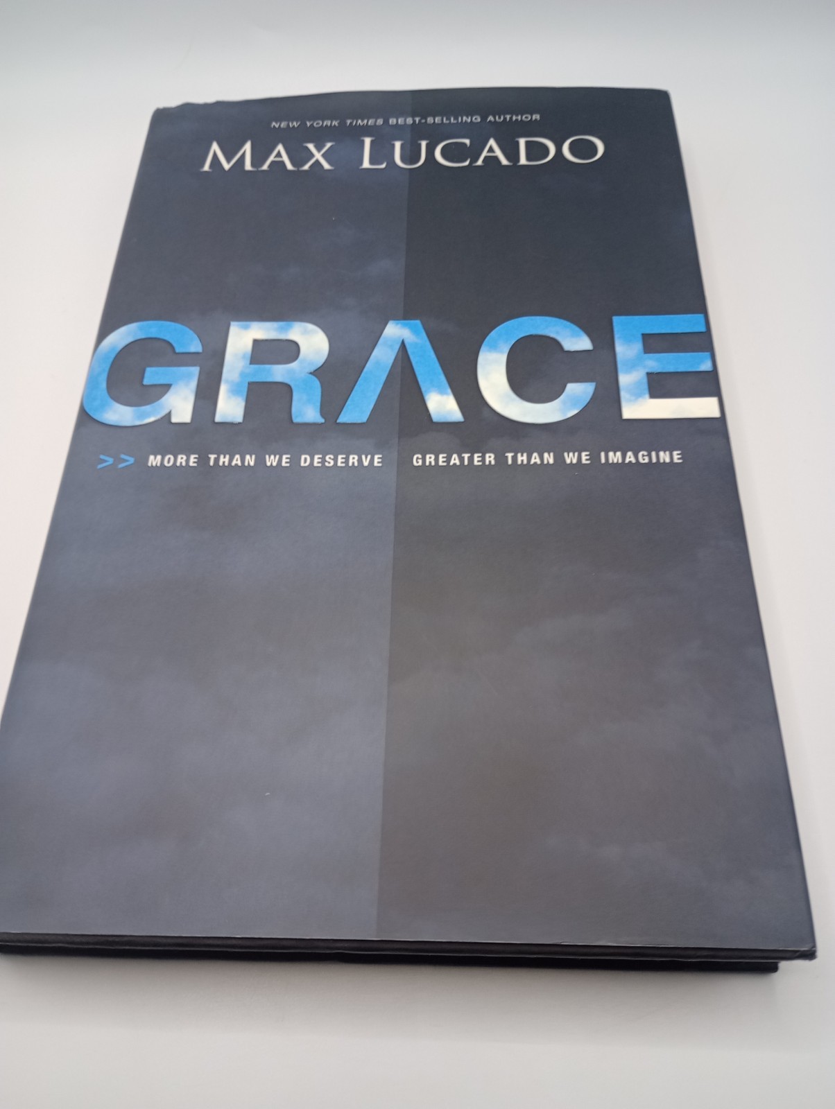 Max Lucado 10 Book Lot Christian Inspirational Faith Devotional Hardcover