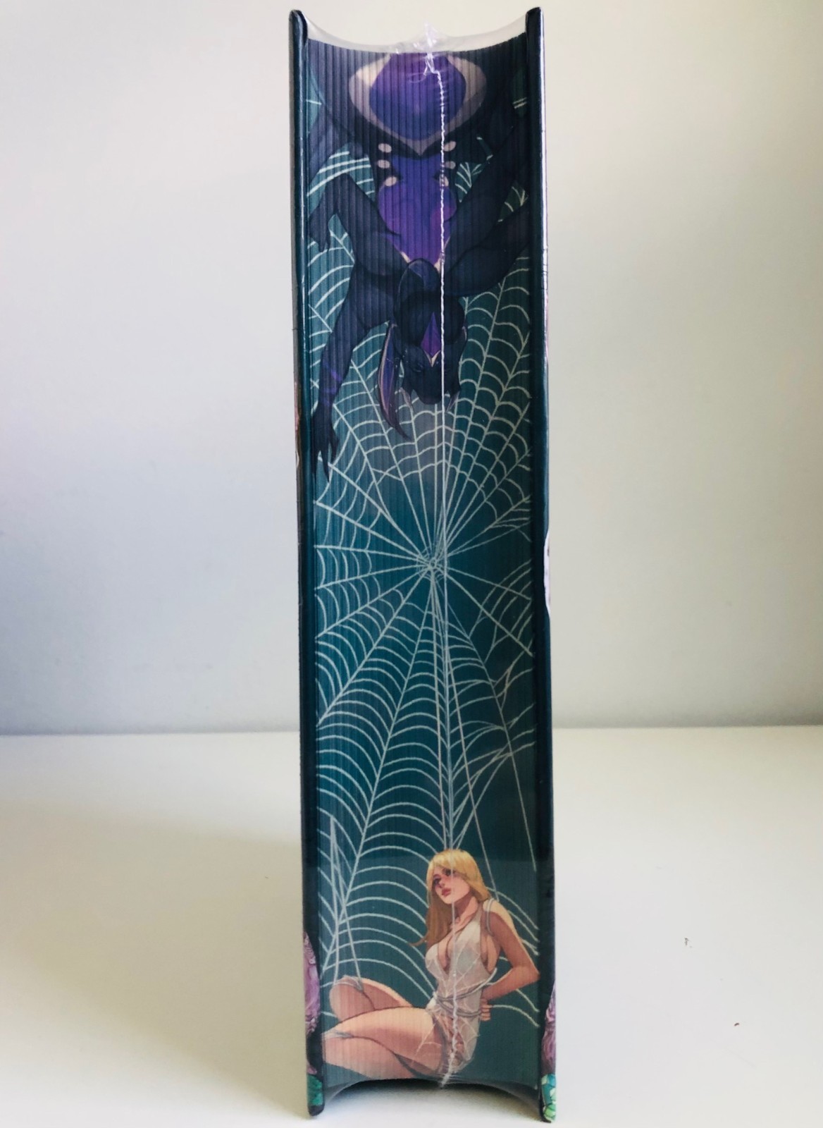 The Spider’s Mate Trilogy Omnibus by Tiffany Roberts BOOKISH EXCLUSIVE Sealed