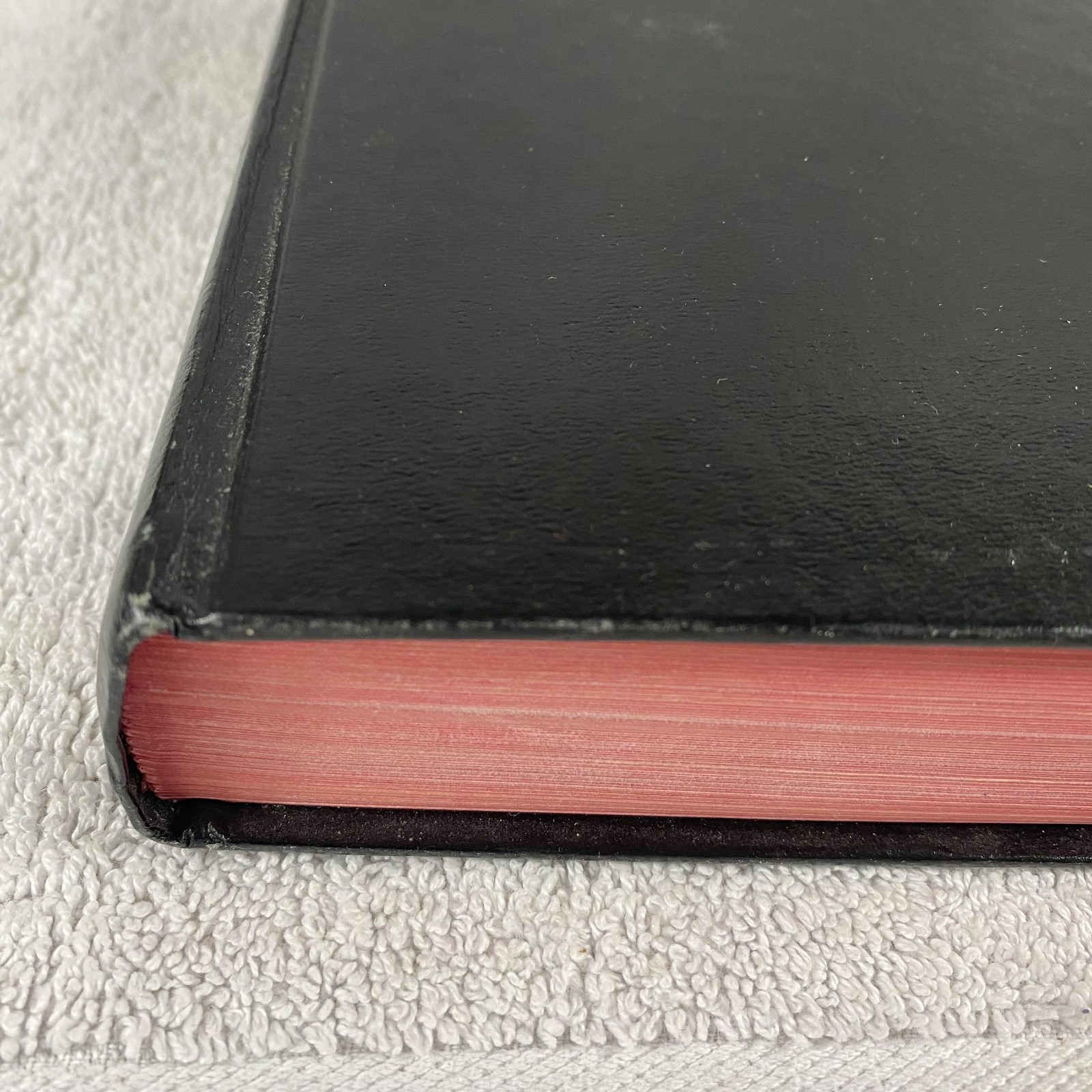 Vintage The Bible Revised Standard Version 1973 ABS Concordance Hardcover Maps