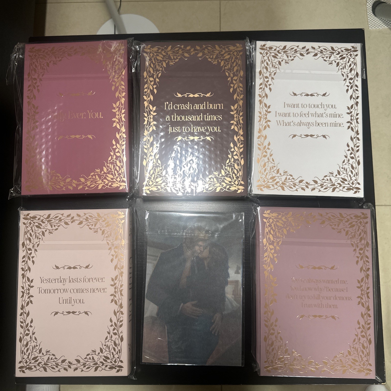 SEALED Books For Days Crate Penelope Douglas Fall Away BFDC Special Editions