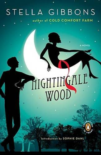 Nightingale Wood: A Novel – Paperback By Gibbons, Stella – GOOD