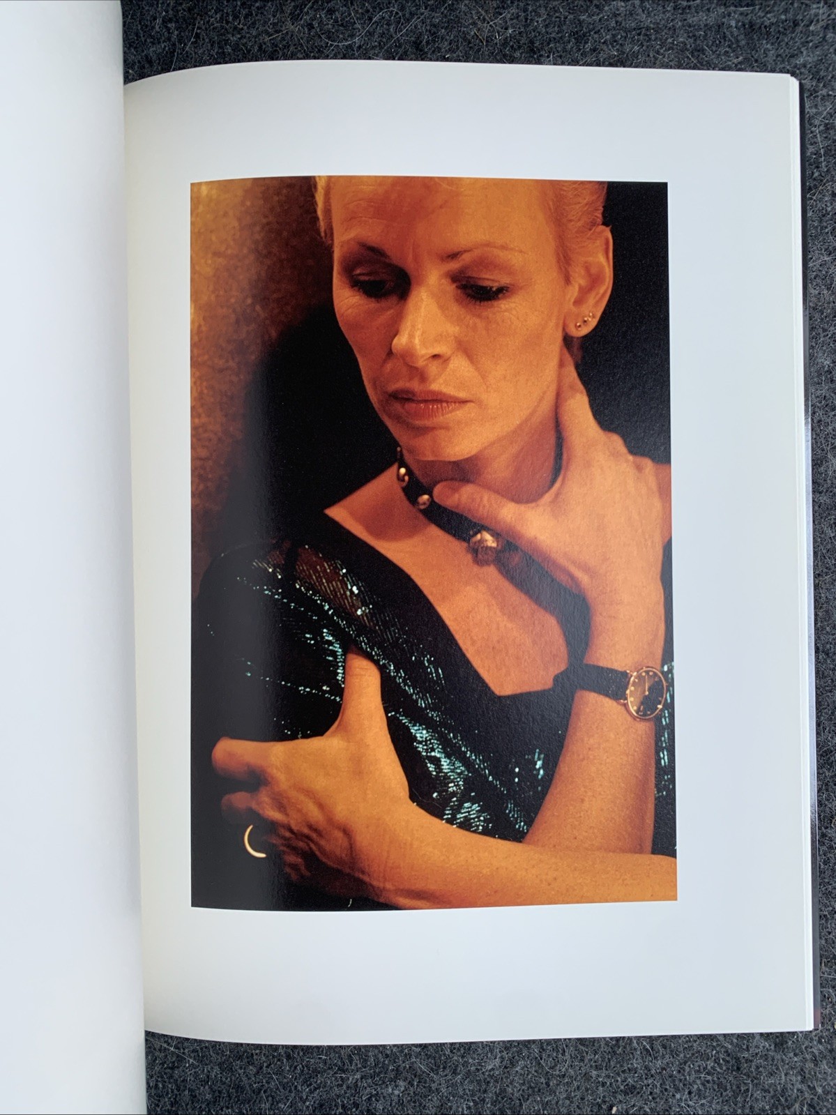 Robert Bergman : Selected Portraits [PB, Essay: David Levi Strauss] : VGC