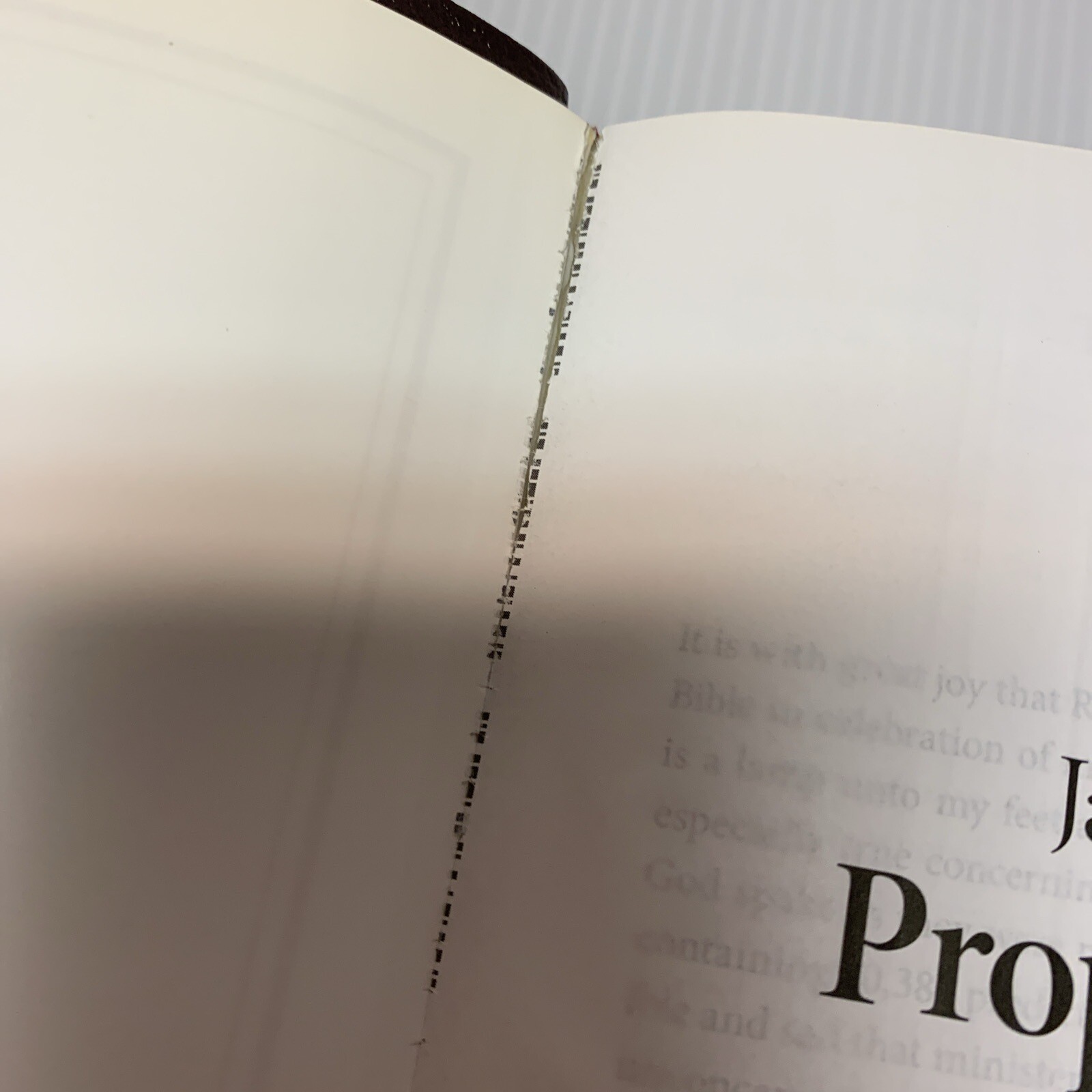 The Jack Van Impe Prophecy Bible, KJV Red Letter Limited Special Edition Leather