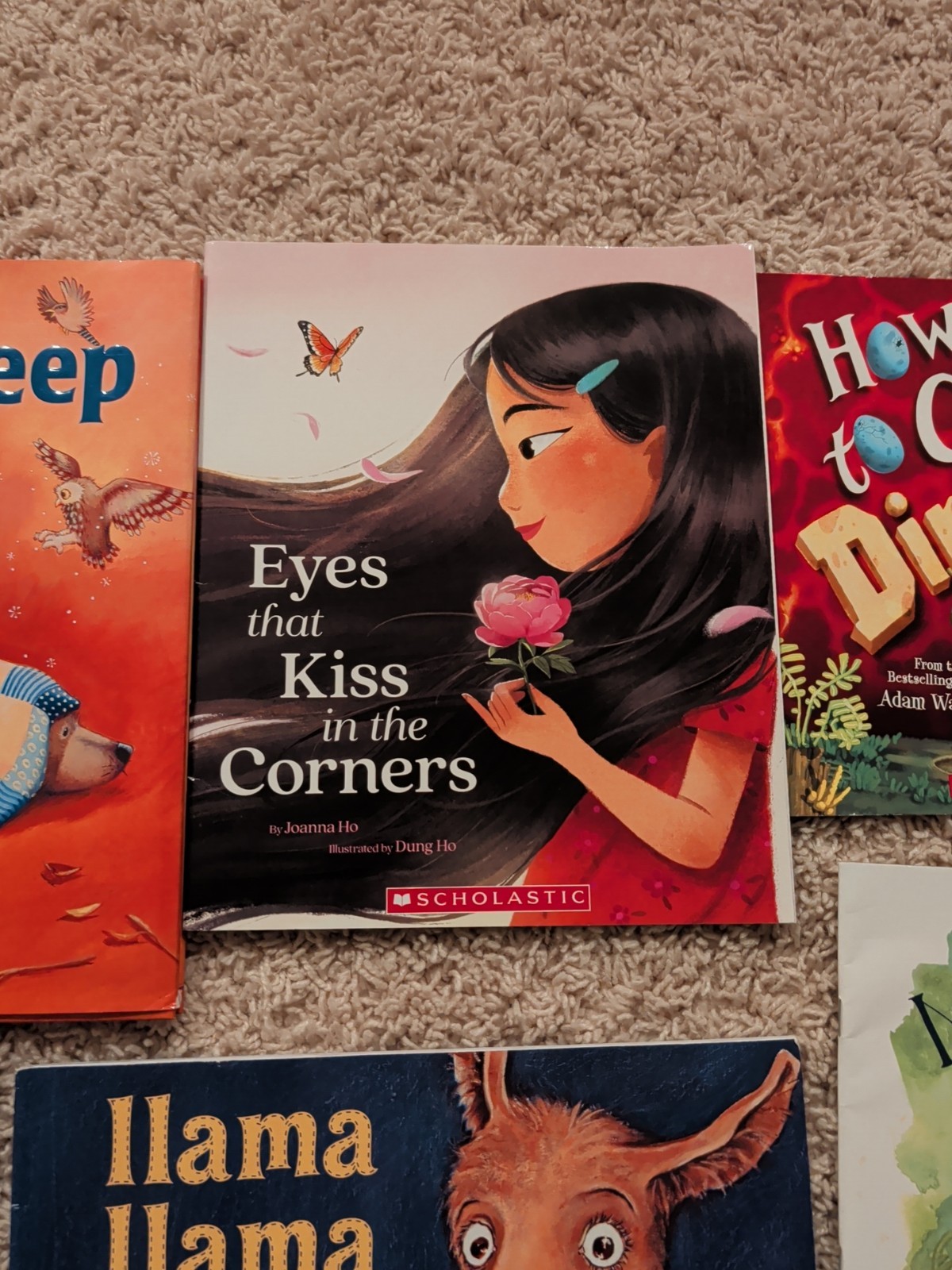 Lot of 17 Children Books – Includes Pizza & Taco, Elephant & Piggie, N More