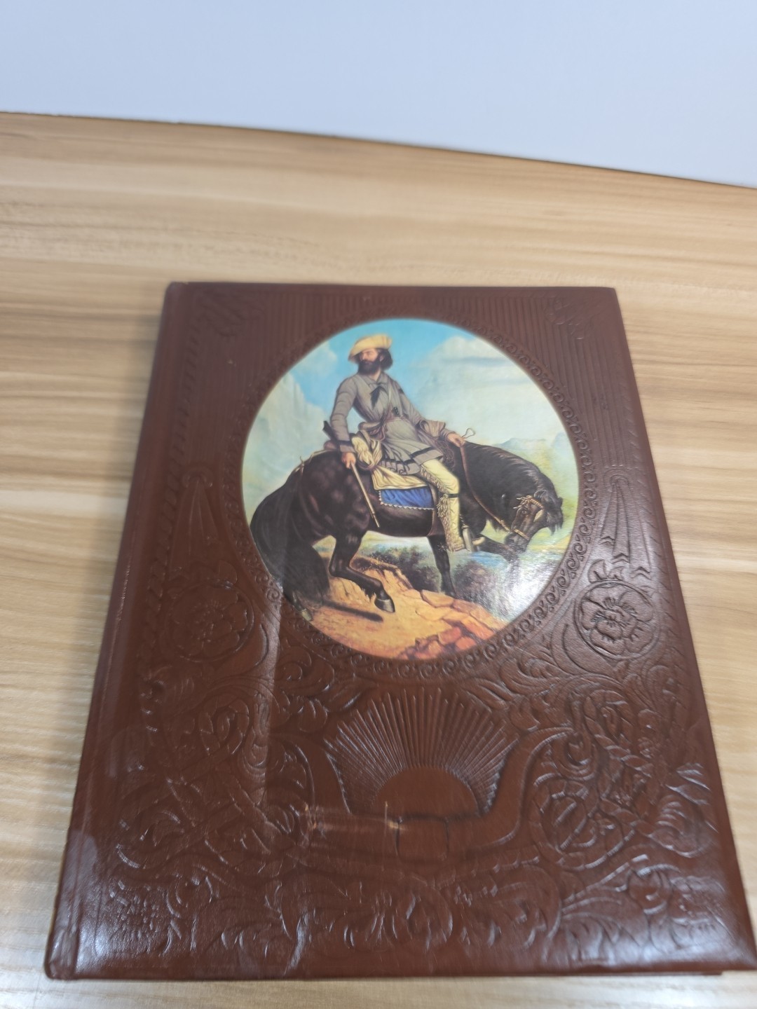 Time Life Books The Old West The Trailblazers Leatherette Hardcover 1975