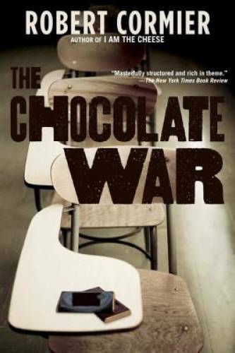 The Chocolate War – Paperback By Cormier, Robert – GOOD
