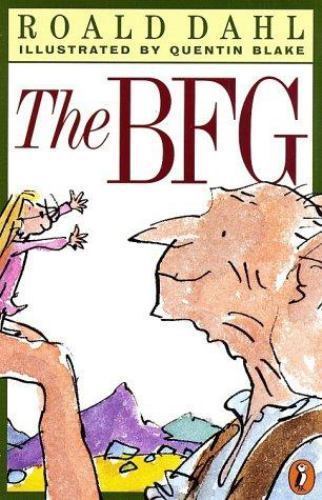 The Bfg by Dahl, Roald