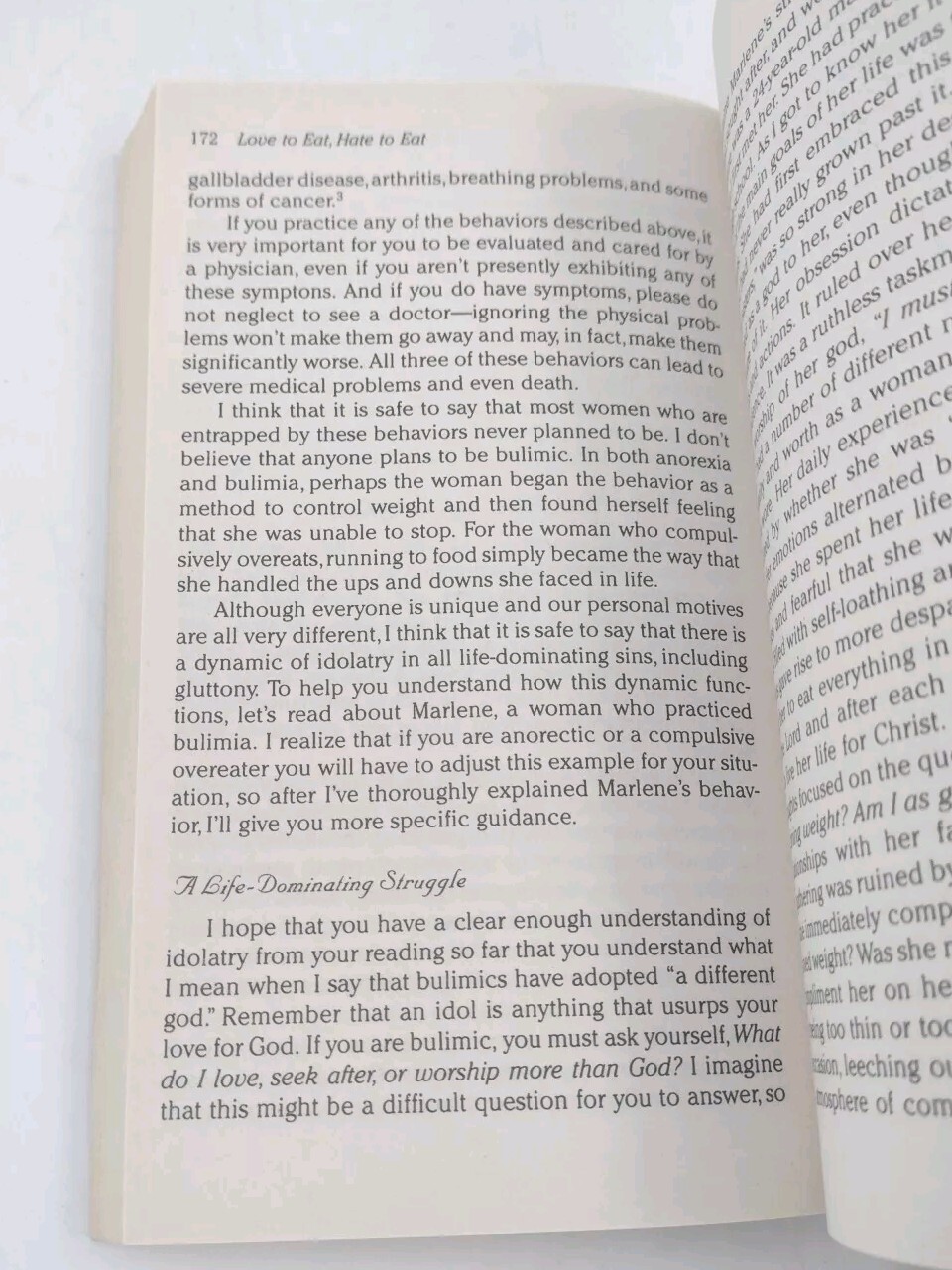Book Love to Eat Hate to Eat Paperback 264 Pages CR 1999