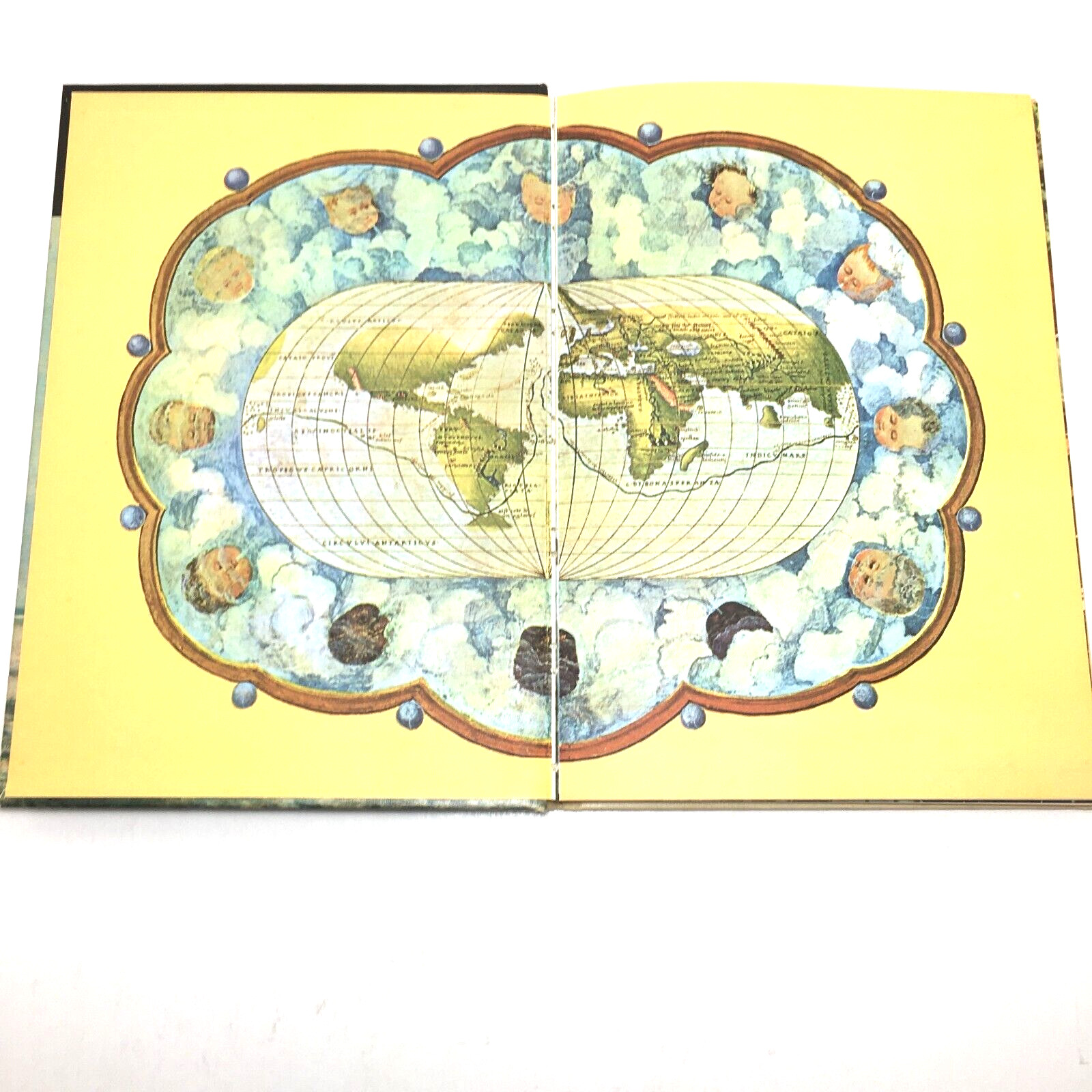 The American Heritage volume 1 The New World by Robert Athearn – book homeschool