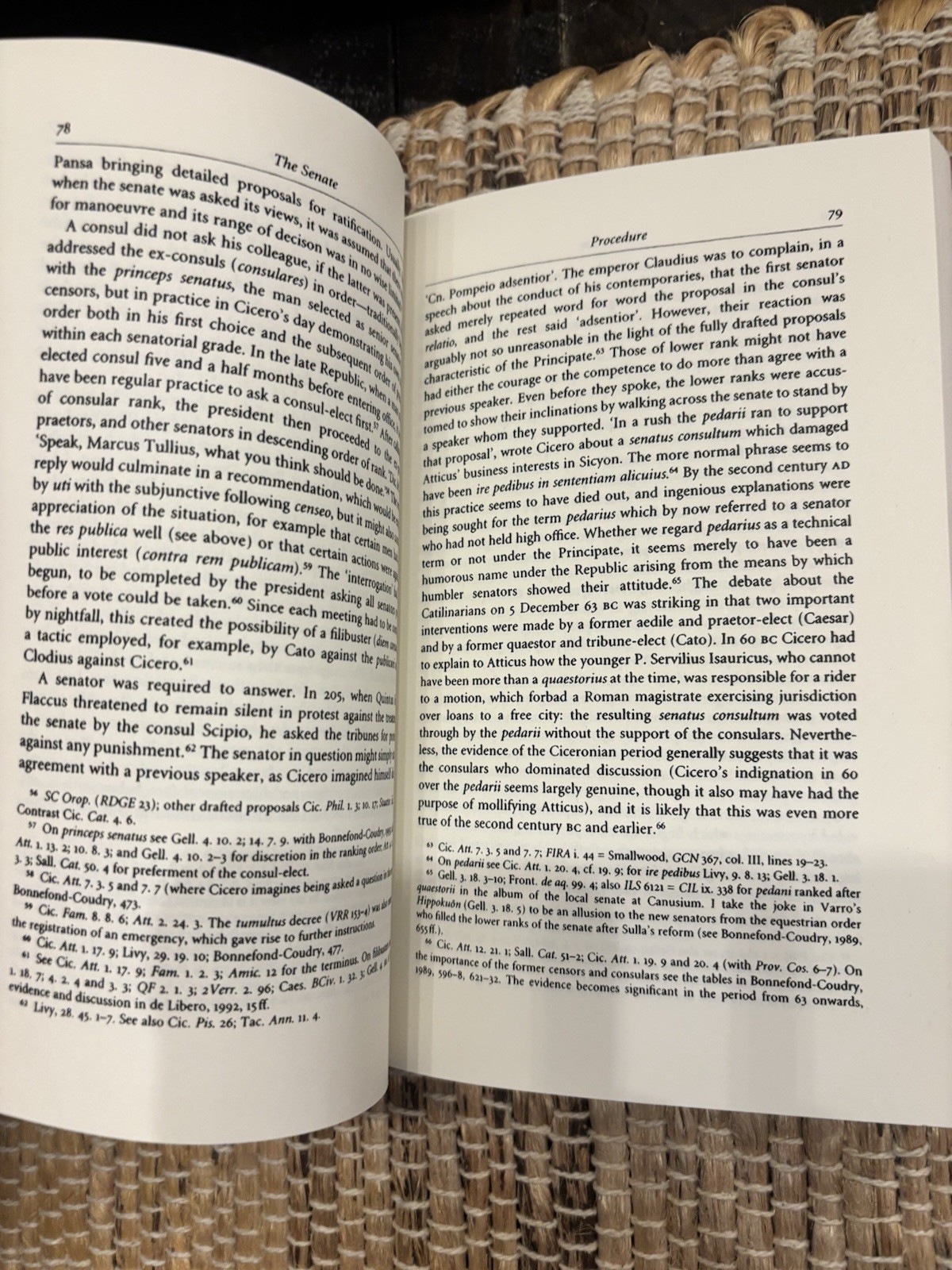 Constitution of the Roman Republic by Andrew Lintott (2003, Uk-Trade Paper)