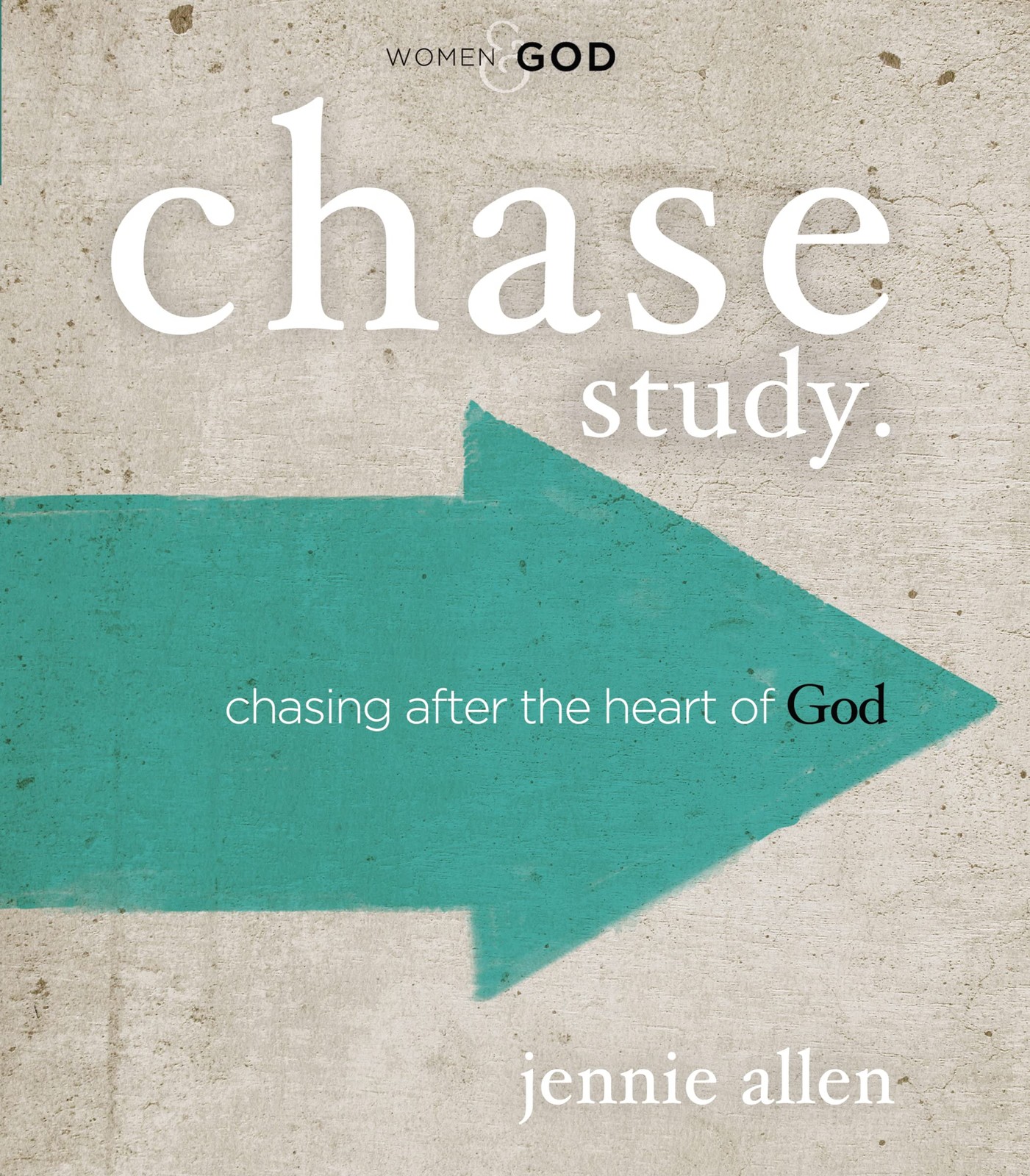 Chase Bible Study Guide: Chasing After the Heart of God – paperback Allen, J…