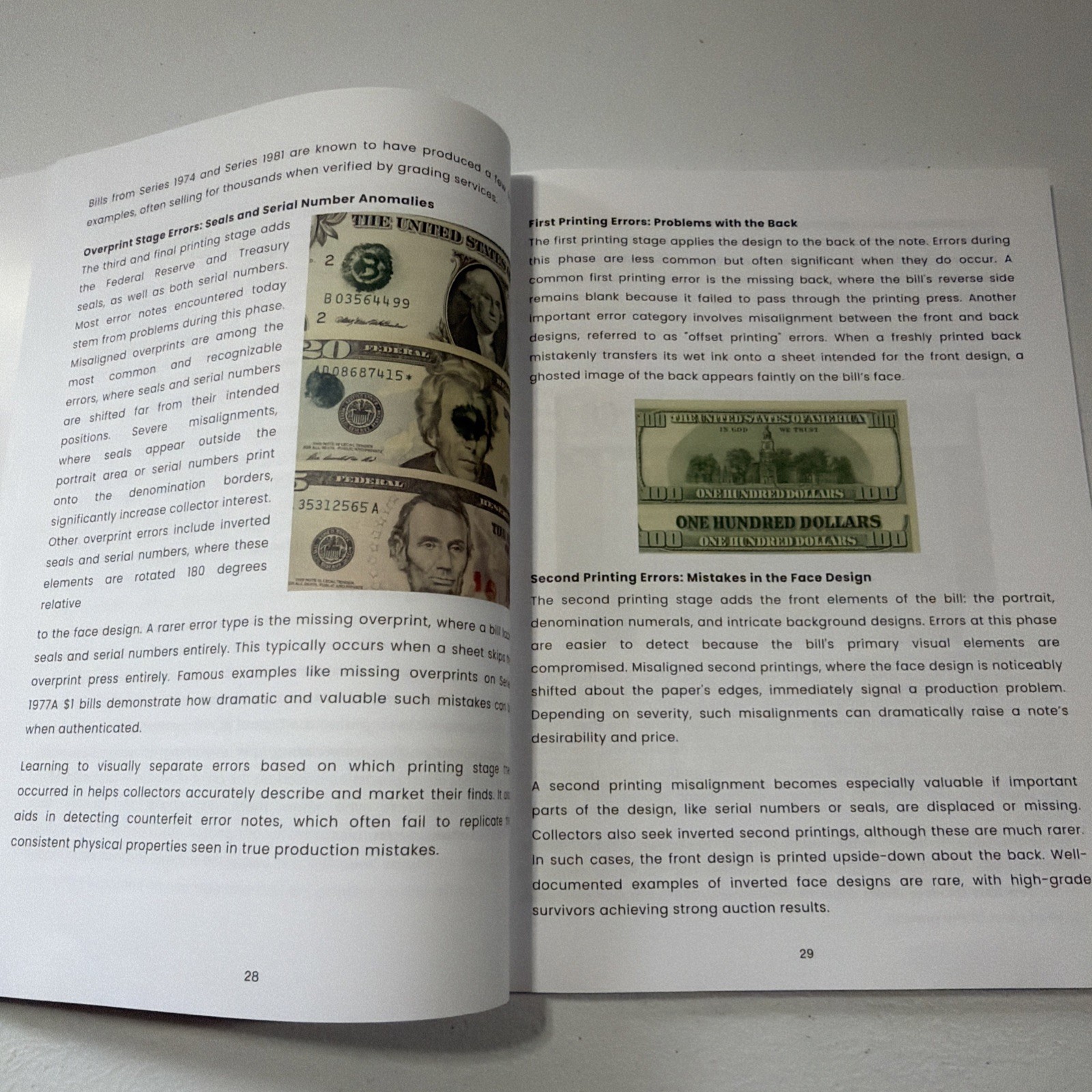 2026-2027 US Paper Money Collecting Paperback Handbook