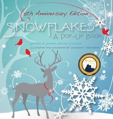 Snowflakes: 5th Anniversary Edition : A Pop-Up Book by Jennifer Preston…