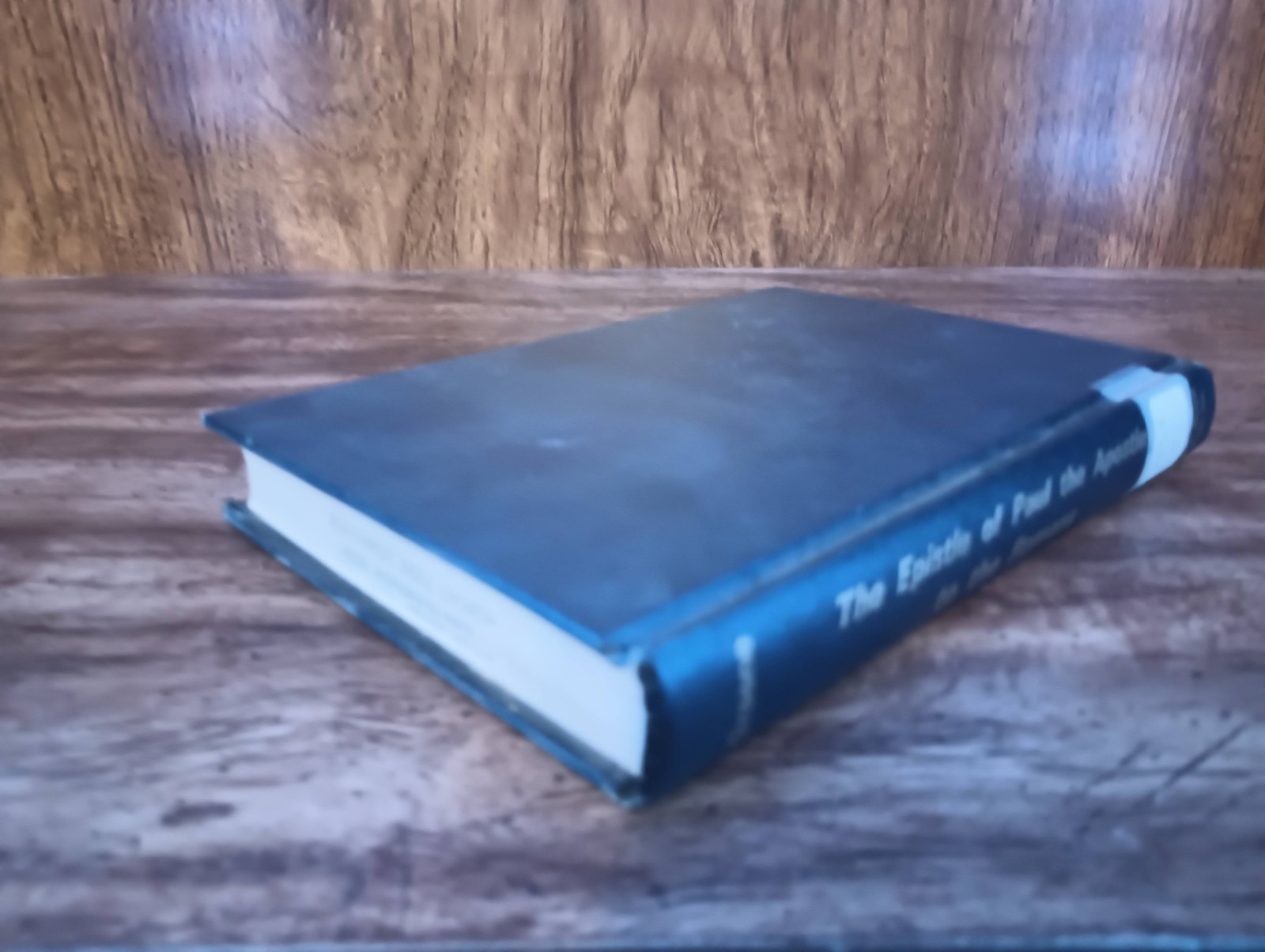 The Epistle of Paul the Apostle to the Romans by Oliver B. Greene