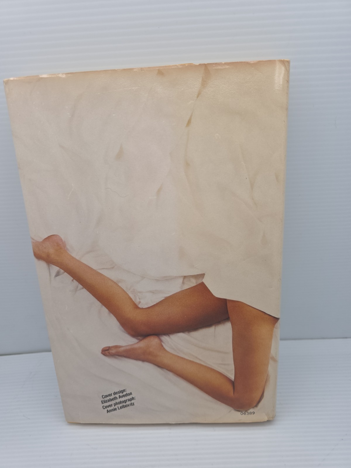 JERRY HALLS TALL TALES 1985 Hardback Model Mick Jagger Pocket Books BCE