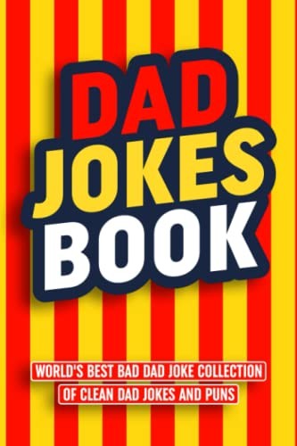 Dad Jokes Book: Worlds Best B – GOOD