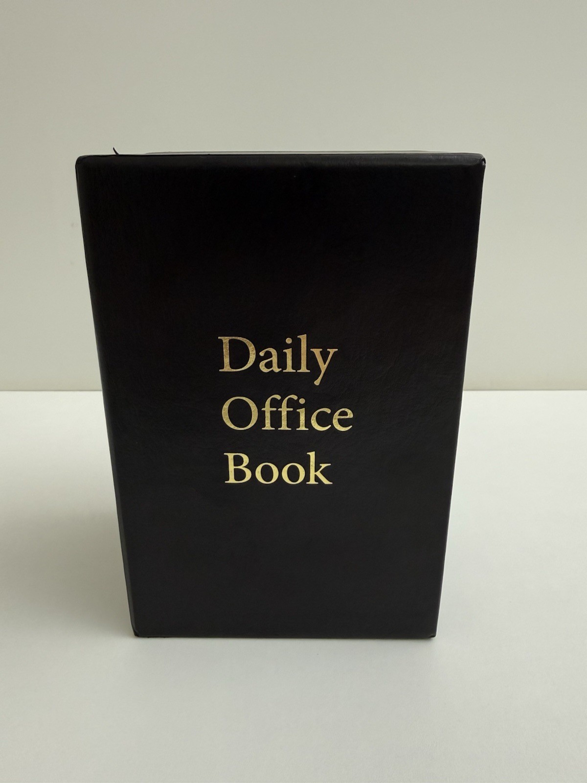 Daily Office Book – 2 Volume Set – Year One & Year Two – 2002