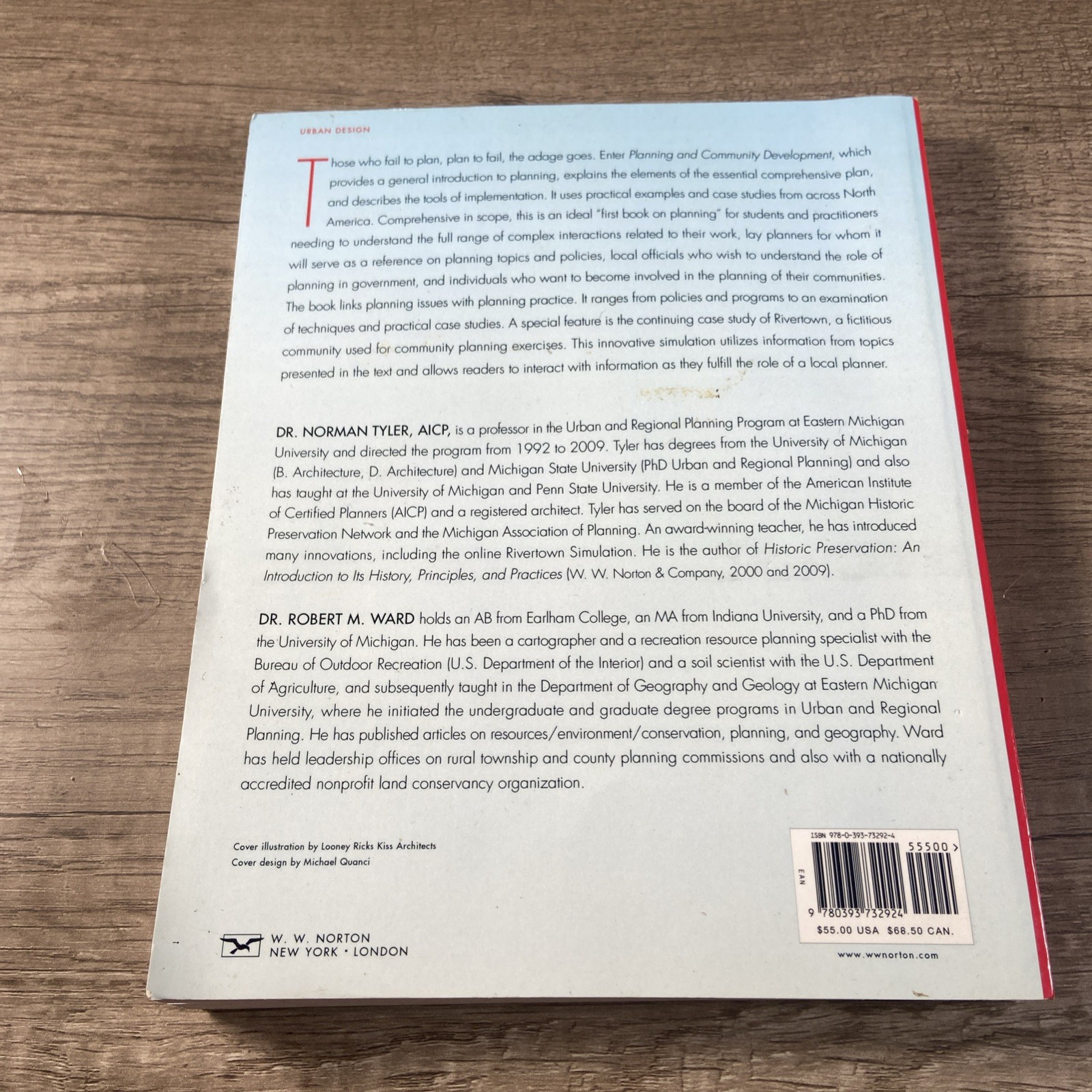Planning and Community Development: A Guide for the 21st Century by Tyler PhD