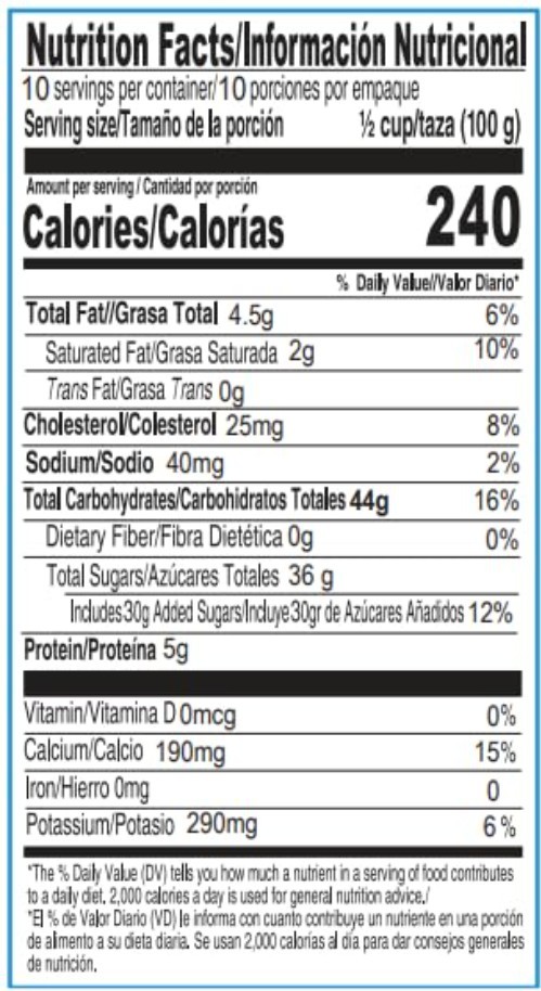 Traditional 35.3 oz Chongos Candy with Cinnamon – Indulge in Mexican Delight