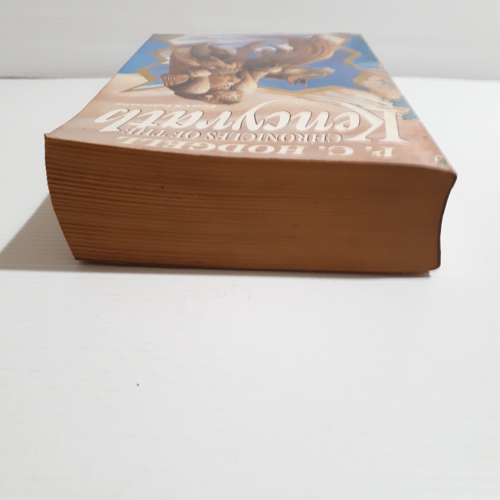 Chronicles of the Kencyrath By P. C. Hodgell, Paperback, Pre-Owned.