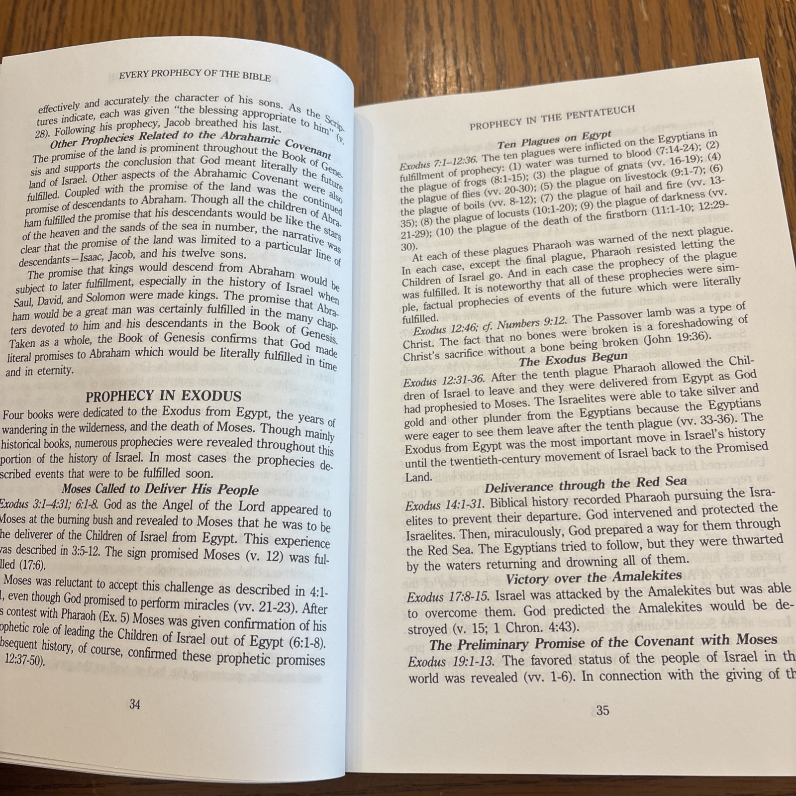 Every Prophecy Of The Bible By John F. Walvoord PB