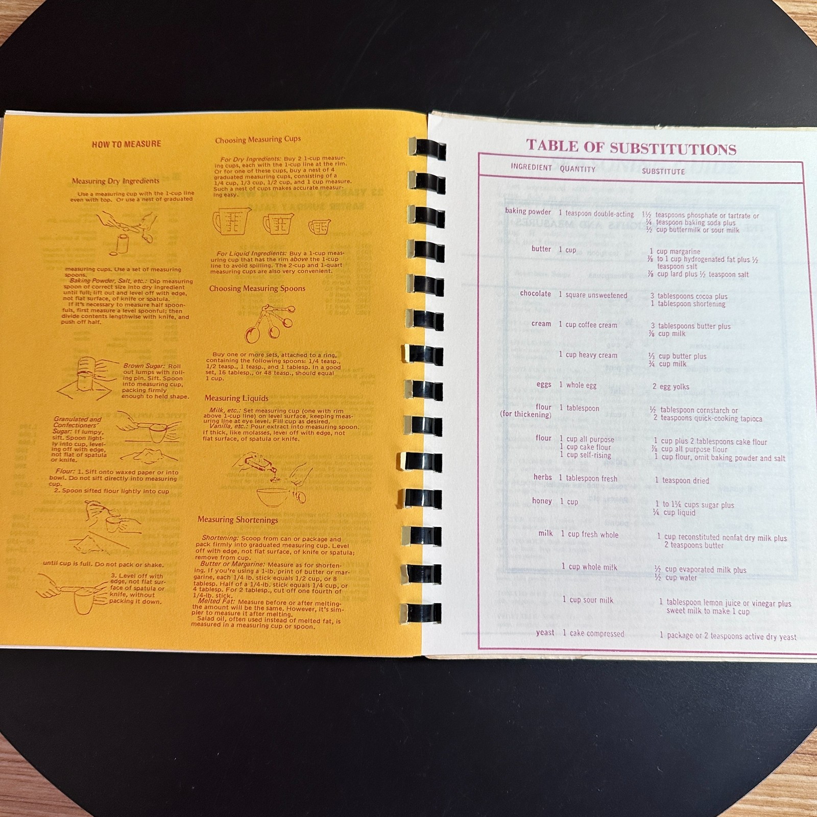 Vintage Church Cookbook 144 Pages Fresno, CA „Our Favorite Recipes“ 1972
