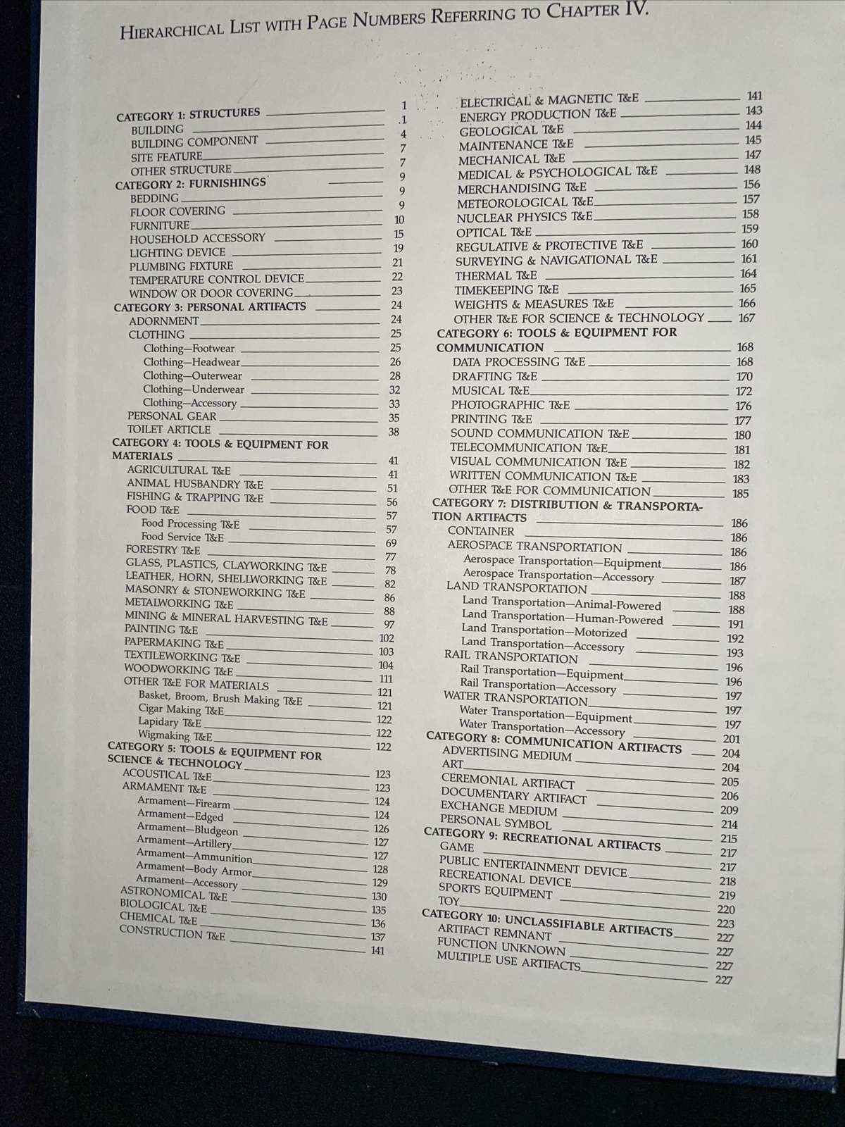 The Revised Nomenclature for Museum Cataloging : A Revised and Expanded Version
