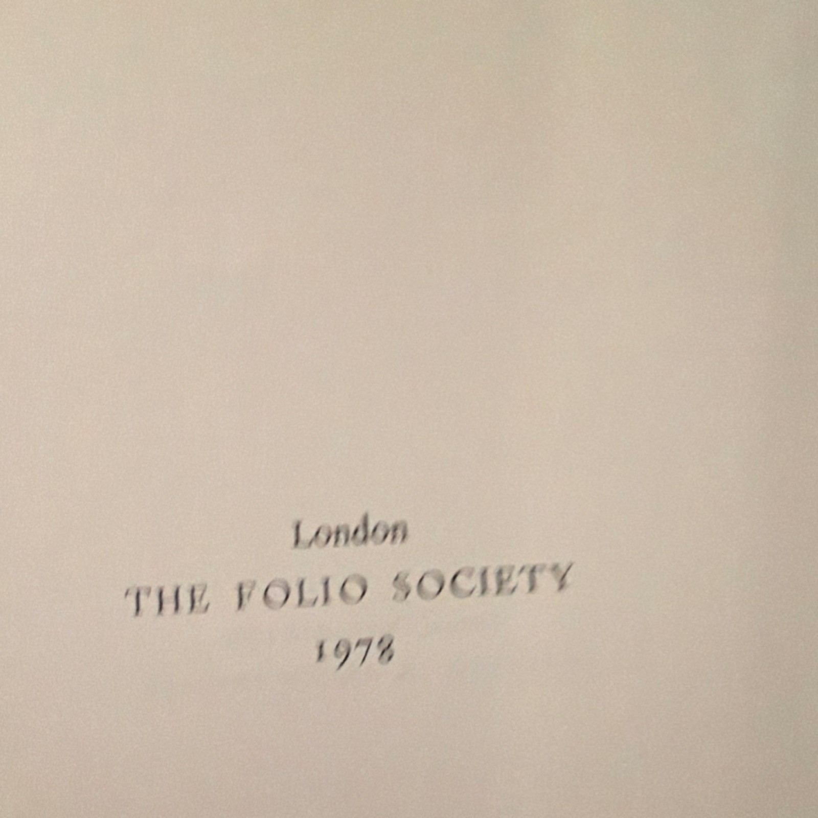 Dumas on Food (Folio Society, 1978) Alexandre Dumas, Lovely copy, Collectible