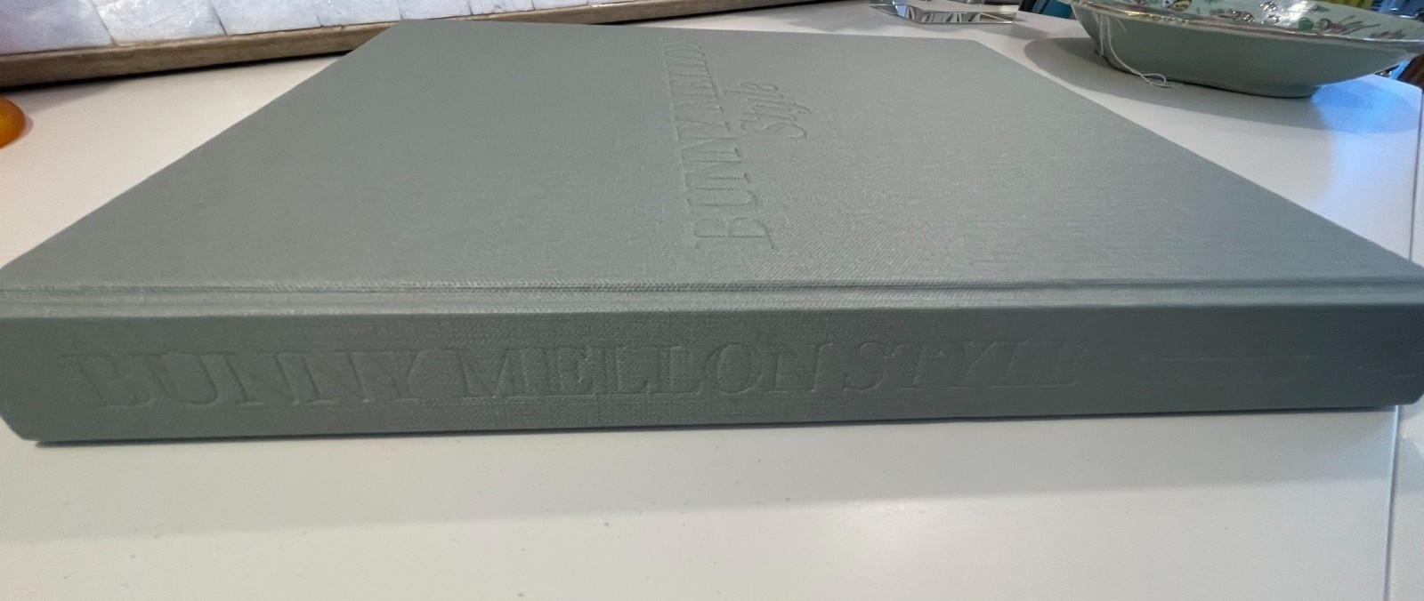 Bunny Mellon Style Design book. Everlasting influence in design.
