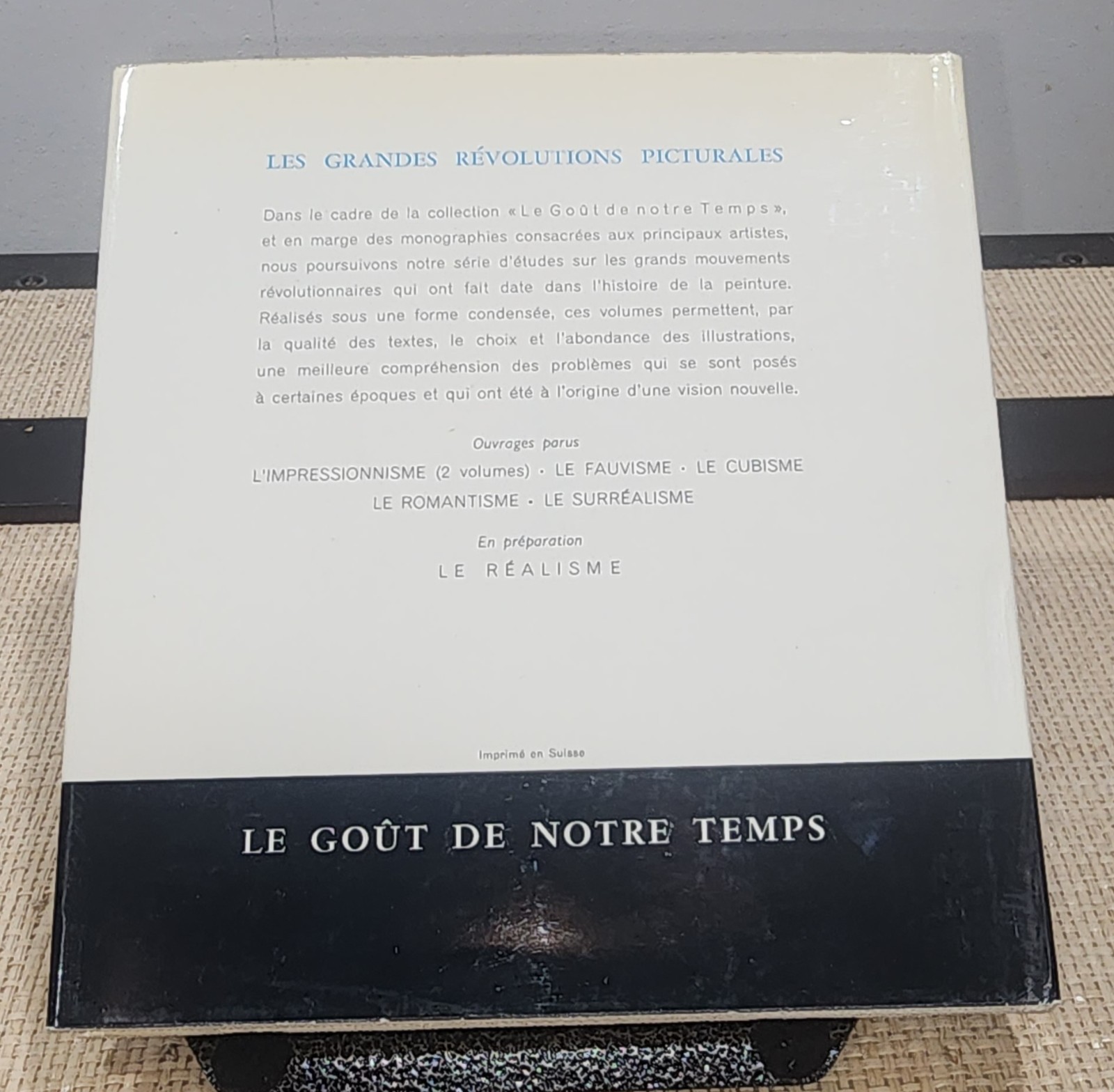L’Impressionnisme – Jean Leymarie (Skira, 1955) 2 Volumes Art History