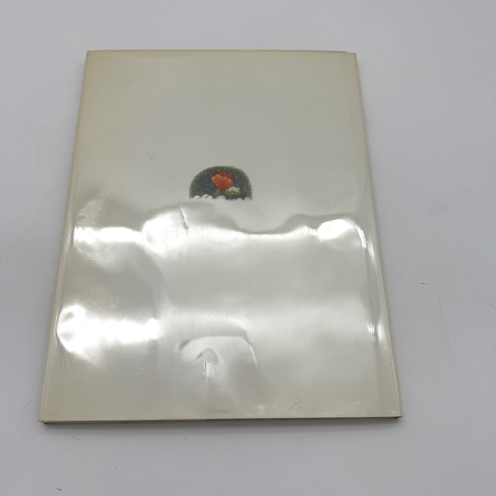 A LONG LONG SONG By Etienne Delessert – 1st ED Hardcover Near fine / very good +