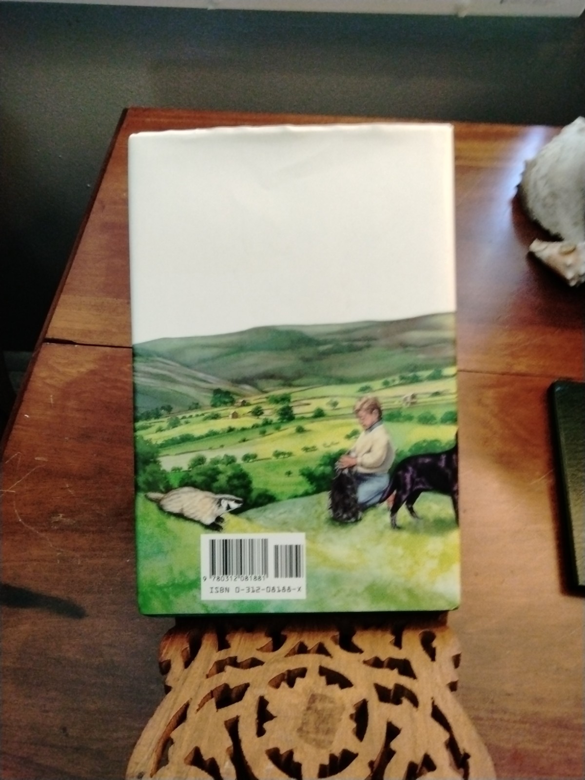 Every Living Thing by James Herriot HB DJ Stated First Edition, 1st Printing