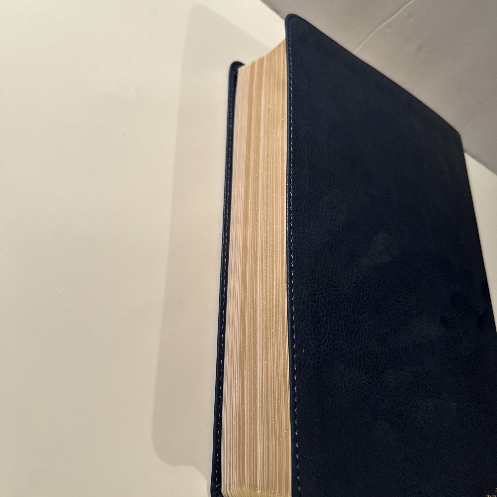 Niv, Thompson Chain-Reference Bible Revised & Updated, Comfort Print Leathersoft