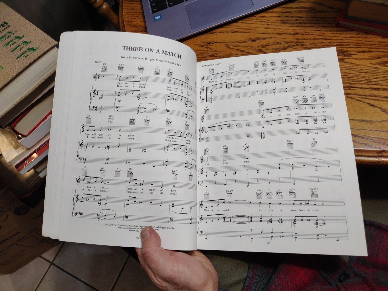 The Library of Big Band Hits 1995 Amsco Publications 232 Pages 20s 30s 40s