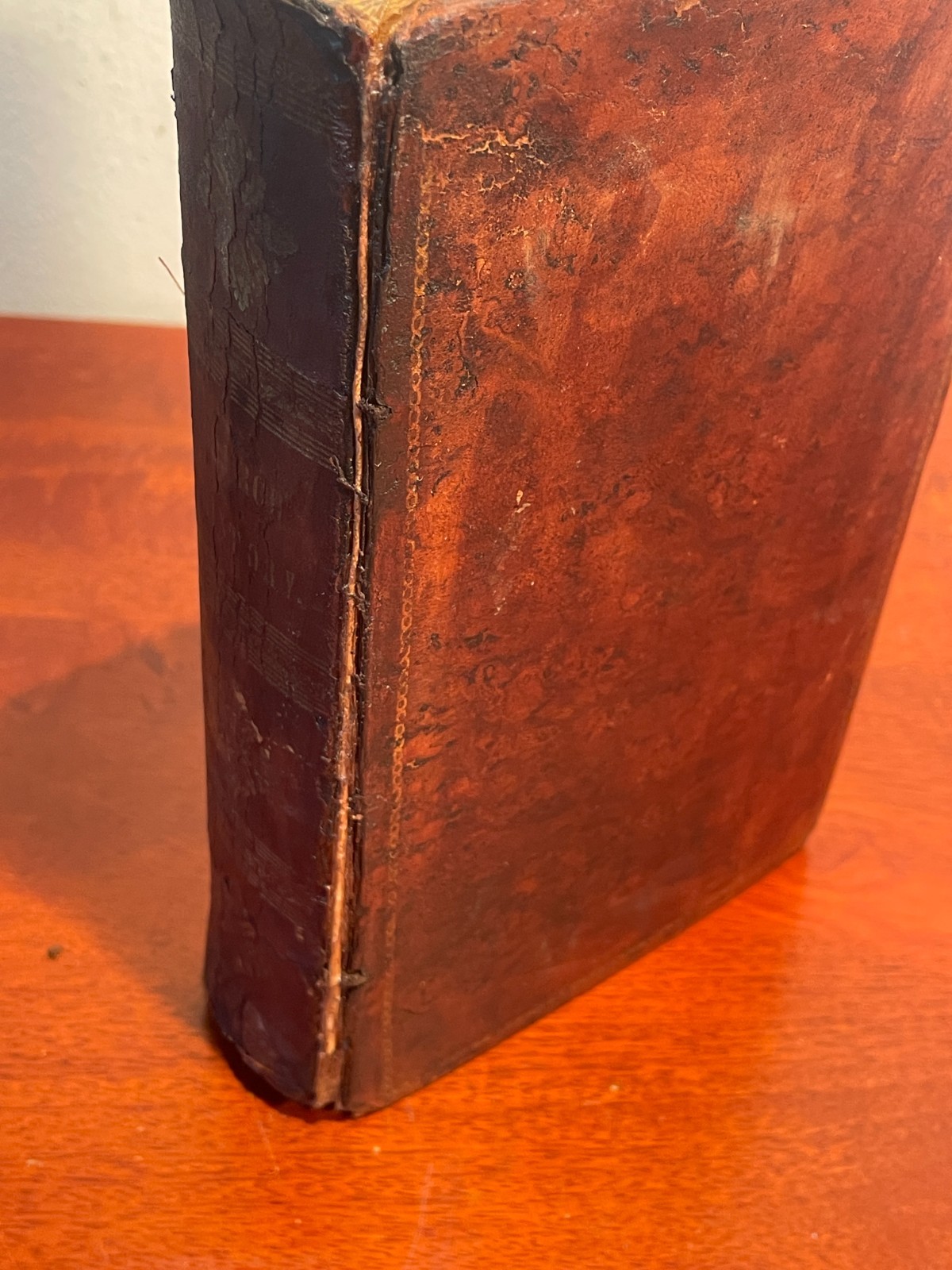 Antique 1839 A History of the Church, From the Birth of Christ to the Present