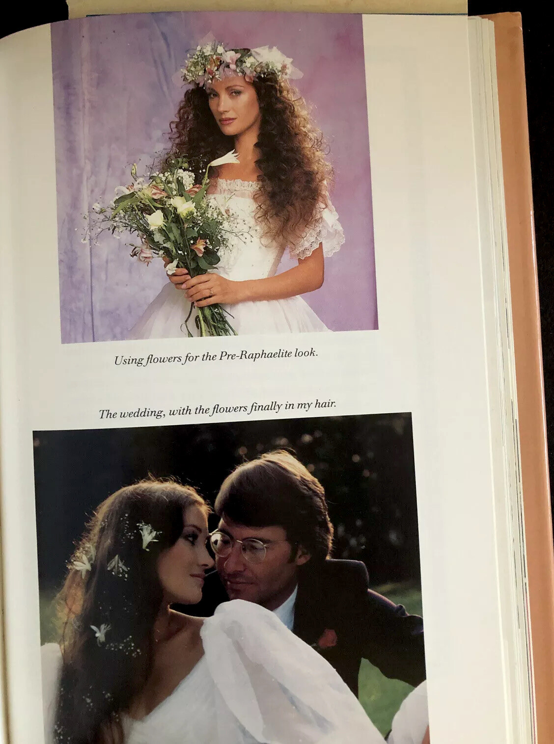 Jane Seymour’s Guide to Romantic Living 1st Edition 1986