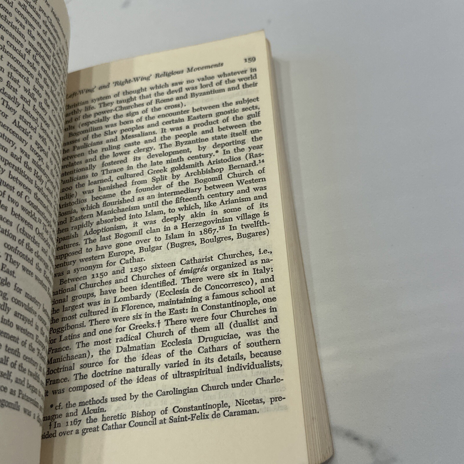The Intellectual History of Europe Volume I & II Beginnings Of Western Thought