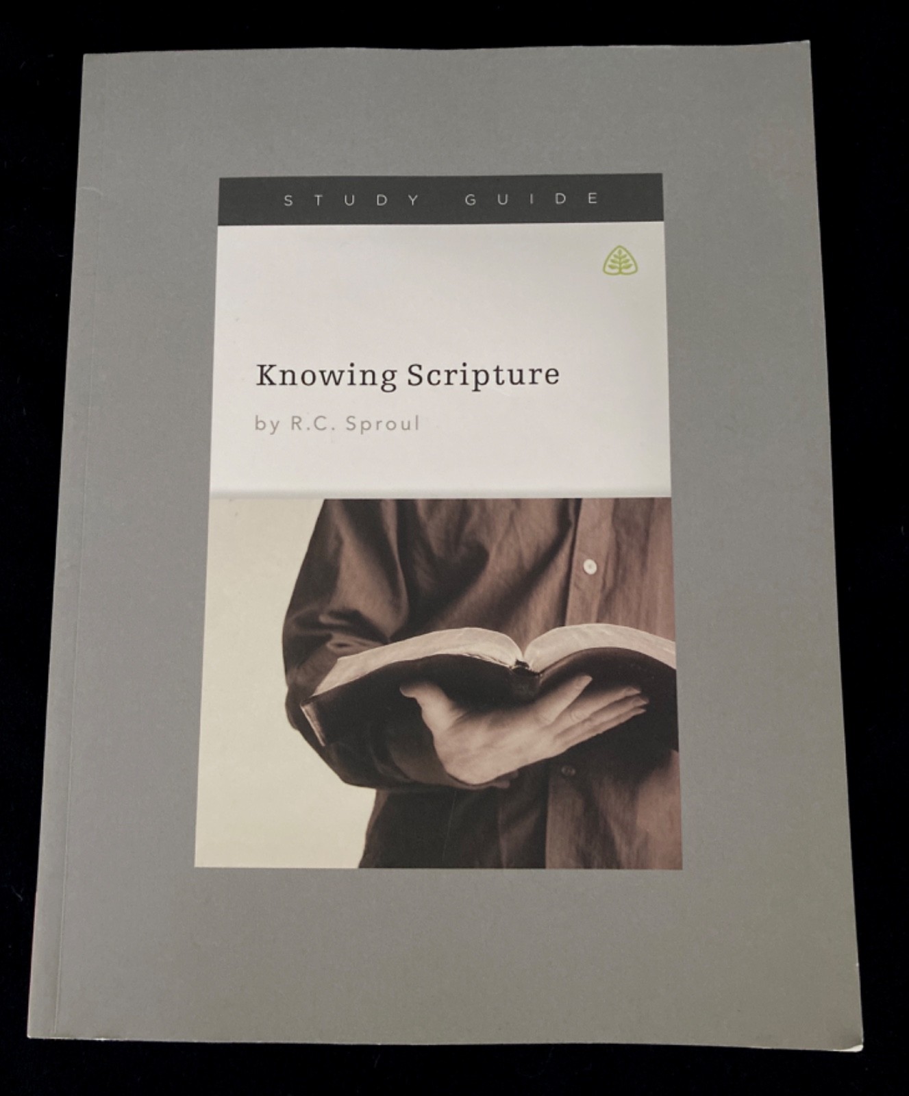 Knowing Scripture Study Guide RC Sproul Ligonier Ministries Unused PB