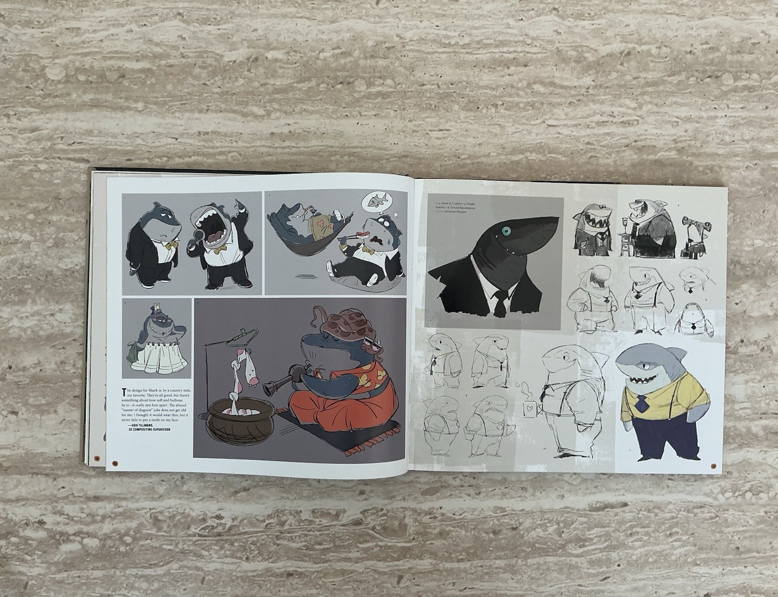 The Art of Dreamworks The Bad Guys (2022, Hardcover) RARE