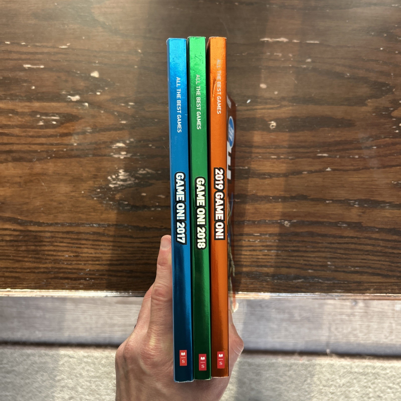 Game On 2017, 2018 & 2019 By Gamers For Gamers