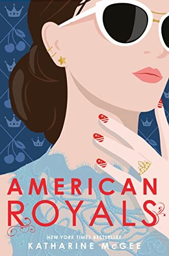 American Royals Series All 2 Books in Hardcover