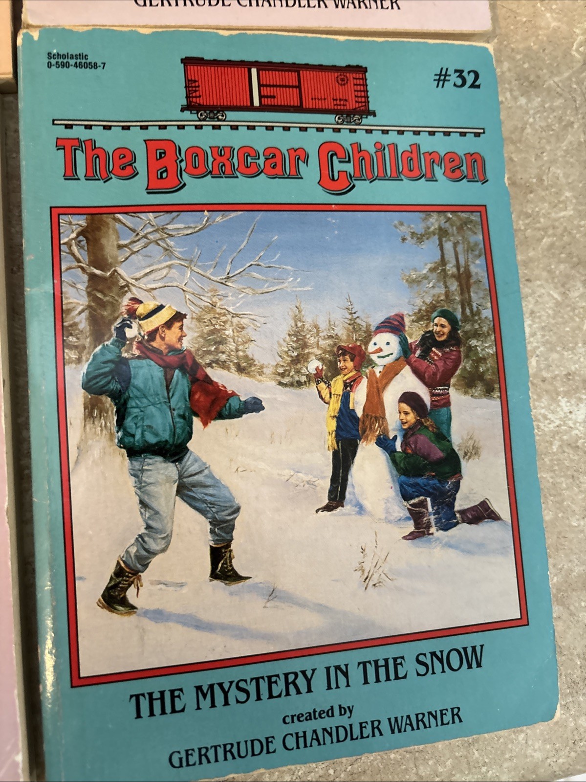 Vtg The Boxcar Children Paperback Books by Gertrude Chandler Warner Lot Of 11