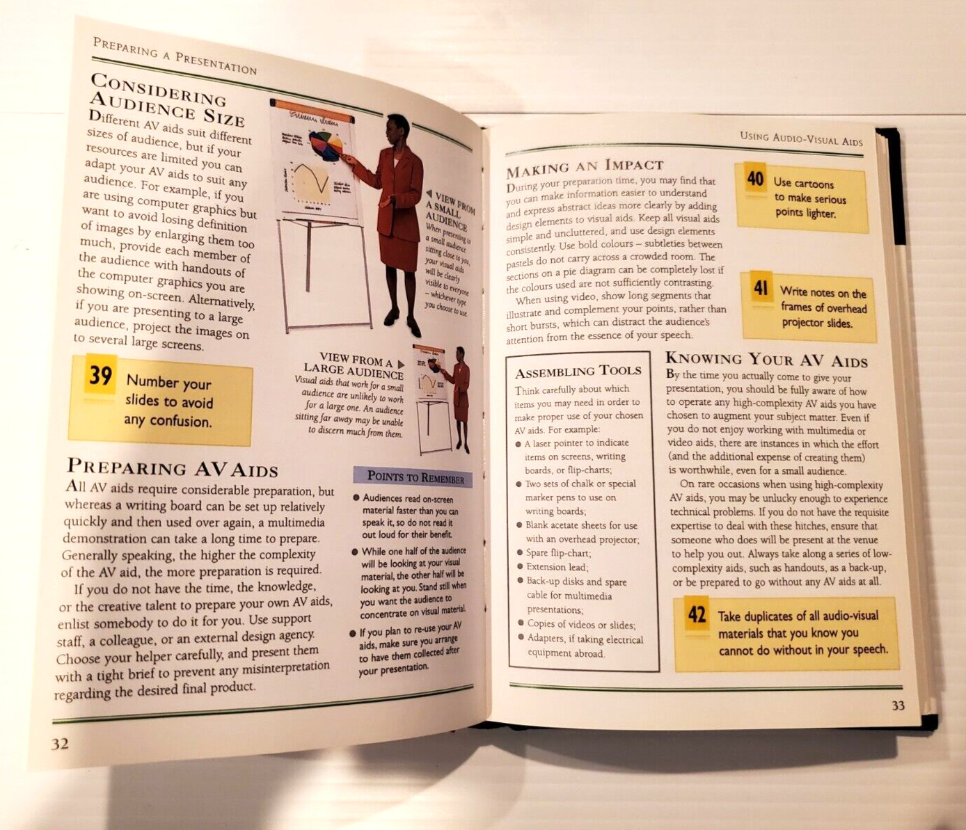 Winner’s Manual Book Selling Successfully Making Presentations Manage Your Time