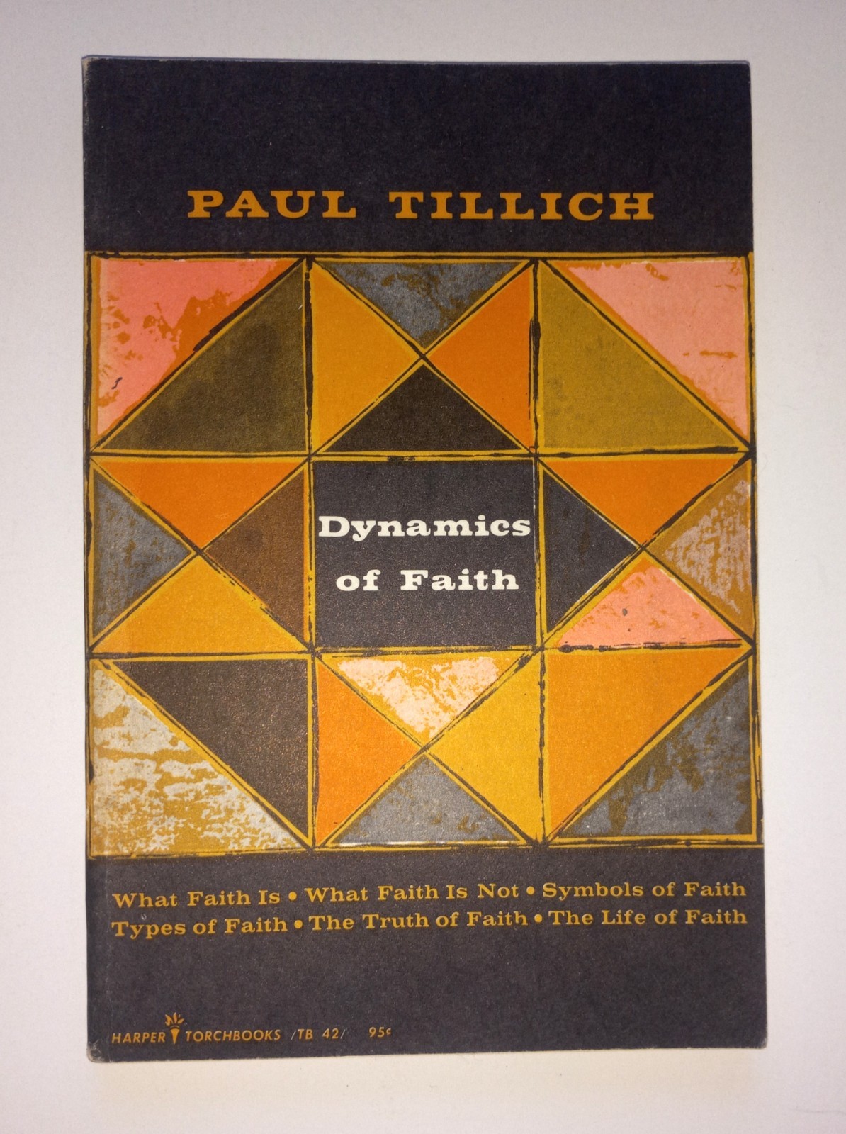 Lot of 5 Christian Theology & Doctrine Library (Tillich, Packer, Brunner & MORE)
